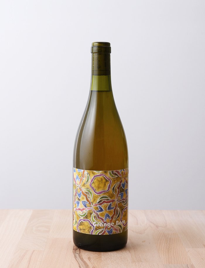 Grange Bara vin naturel blanc 2017 Domaine Daniel Sage