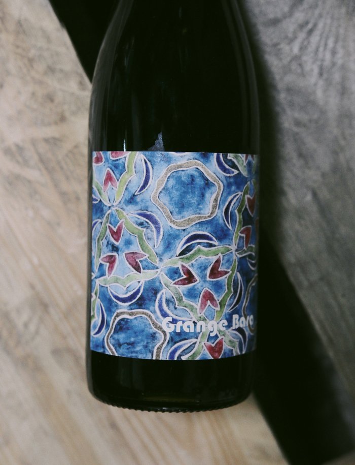 Grange Bara vin naturel rouge 2015 Domaine Daniel Sage 2