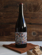 Guy est tout tout est Guy vin naturel rose 2018 Antony Tortul La Sorga