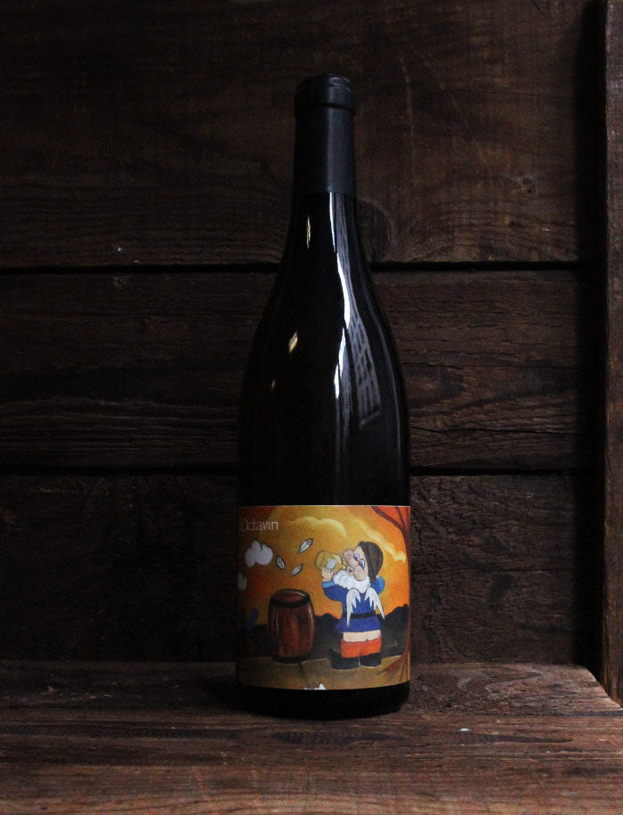 Hip hip vin blanc 2018 domaine de l octavin alice bouvot 1