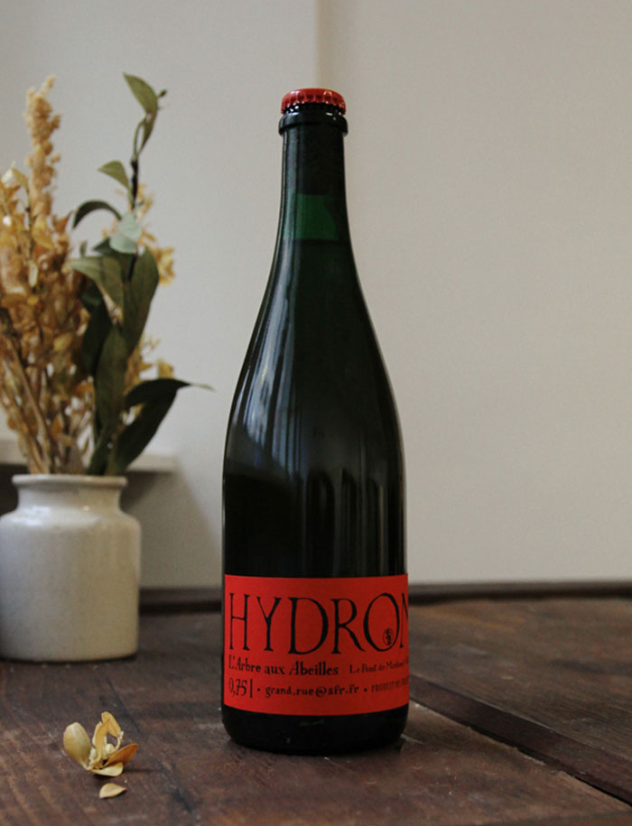 photos du vin Hydromel Châtaignier