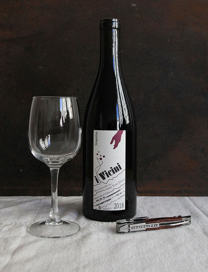 I Vicini Grignolino Rouge 2018 1