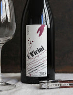 I Vicini Grignolino Rouge 2018 2