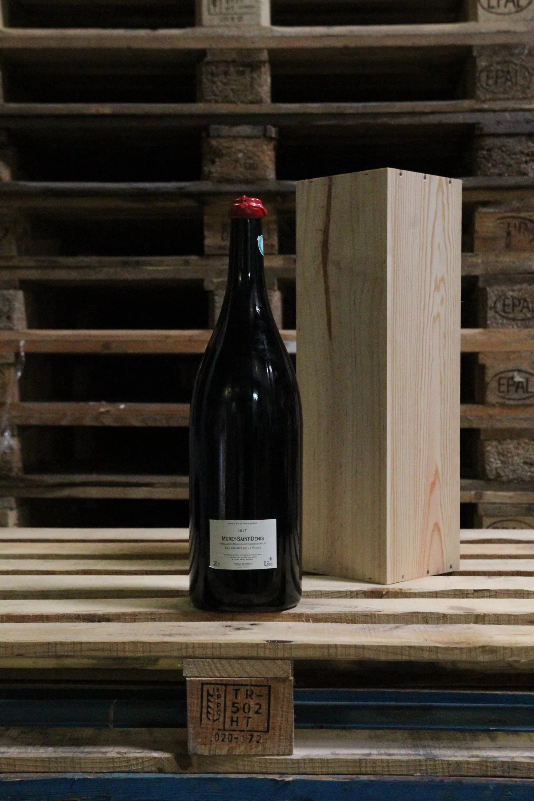 Morey Saint Denis les Champs de la Vigne 2017