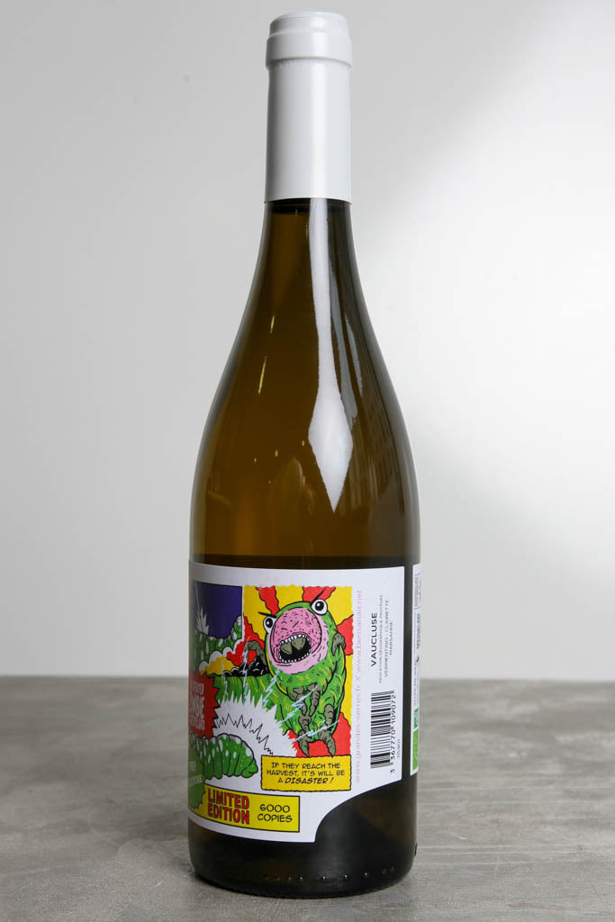 The Wine Witch Blanc 2025 (cuvée exclusive)