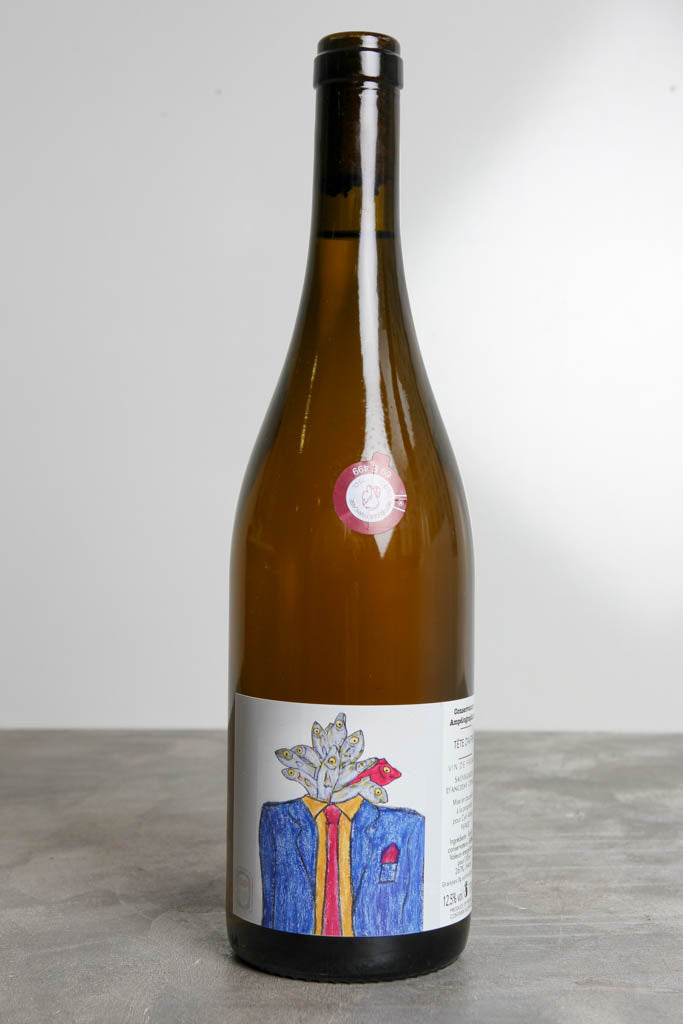 Tête D'a Fish Blanc 2024