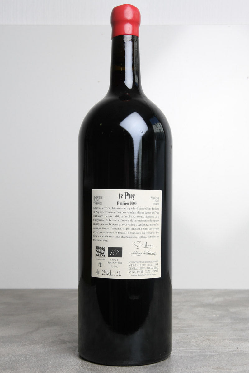 Emilien - 2000 (Magnum)