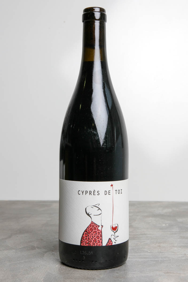 Cypress of You Red 2024