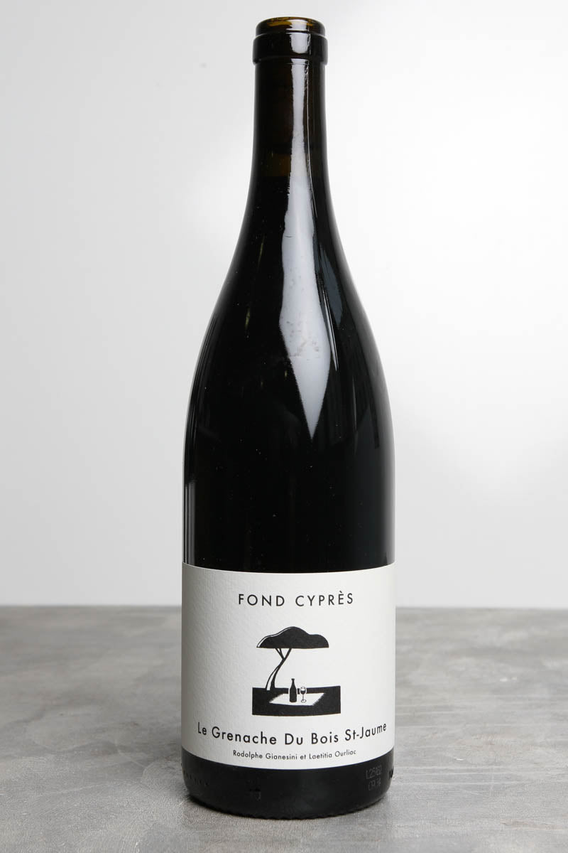 Le Grenache du Bois Saint Jaume Rouge 2023