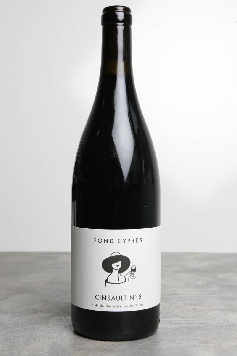 Cinsault Cuvée n°5 Rosso 2025