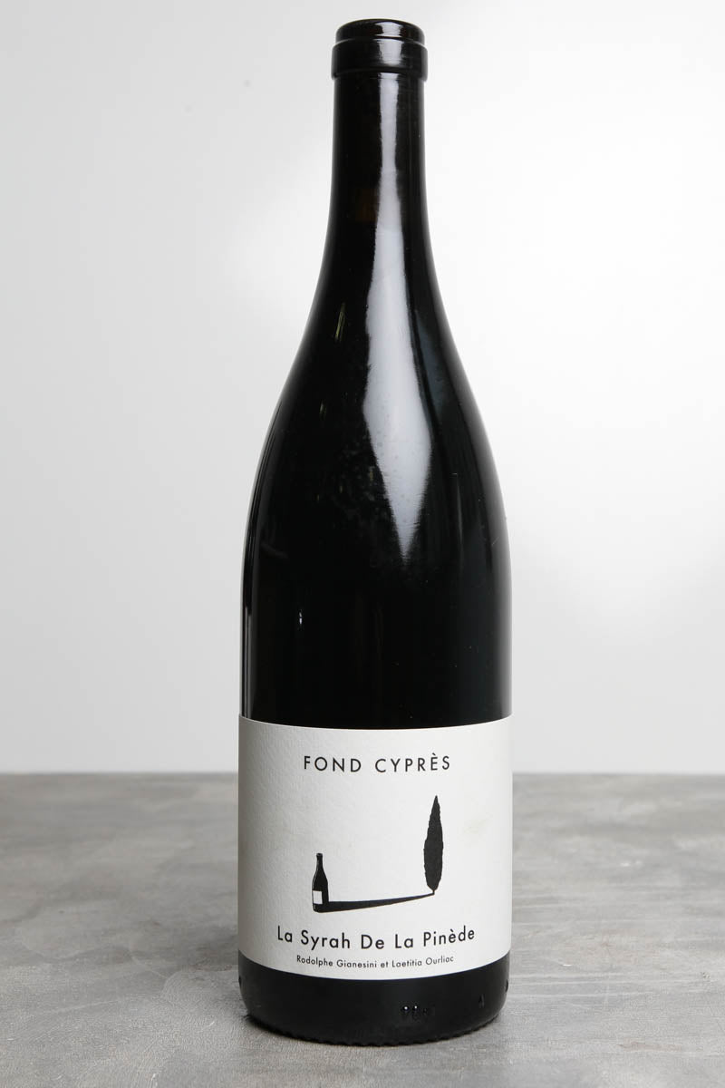 La Syrah de la Pinède Rouge 2023