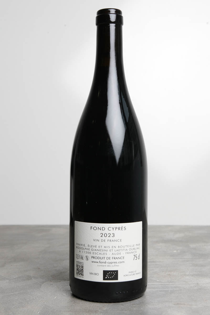 La Syrah de la Pinède Rouge 2023