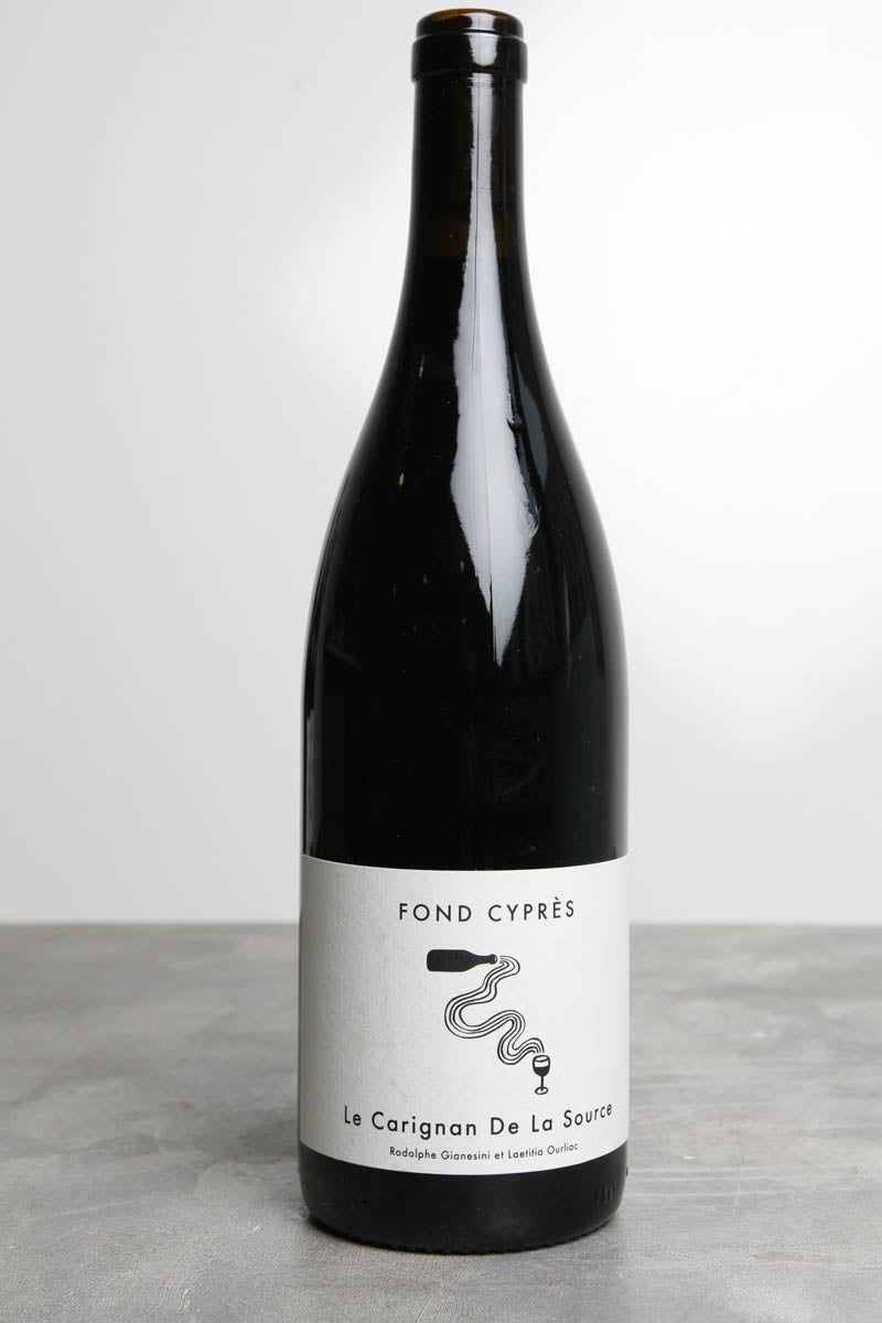 Le Carignan de la Source Rouge 2023