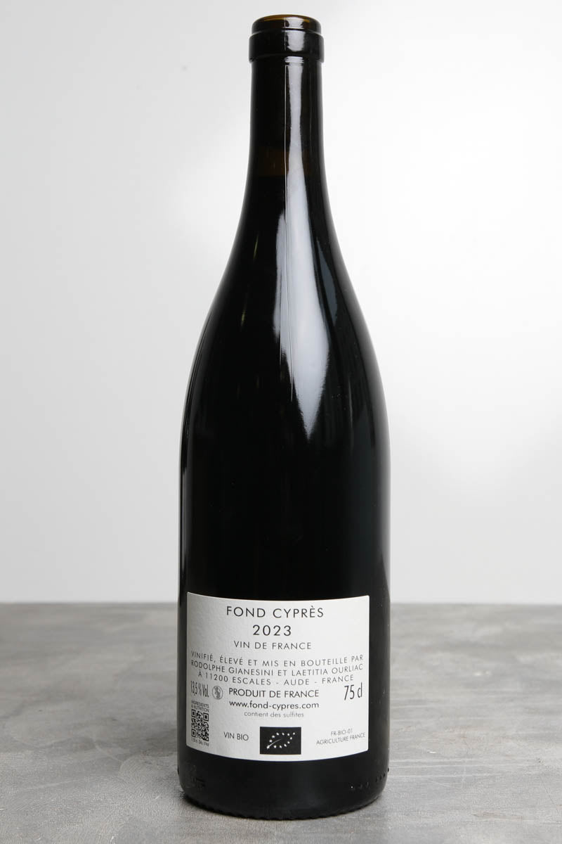 Le Carignan de la Source Rouge 2023