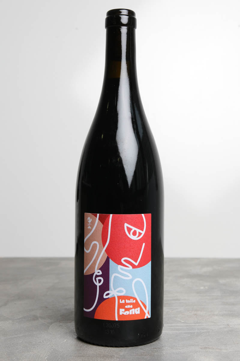 Toile de Fond (cuvée exclusive) Rouge 2025