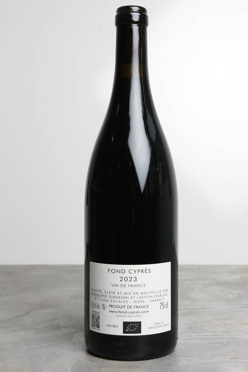 Le Cordières des Andes Rouge 2023