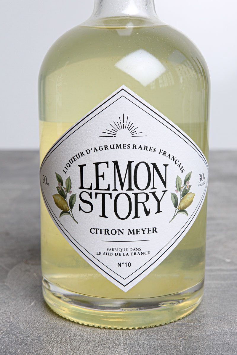Liqueur Citron Meyer Spiritueux 50cl