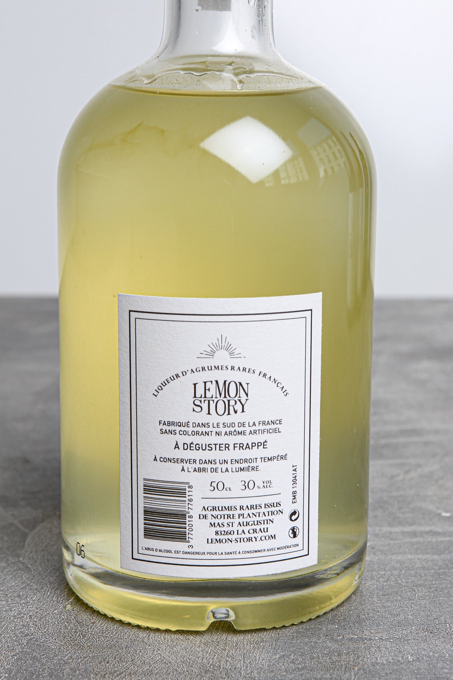 Yuzu Liqueur Spiritueux 50cl