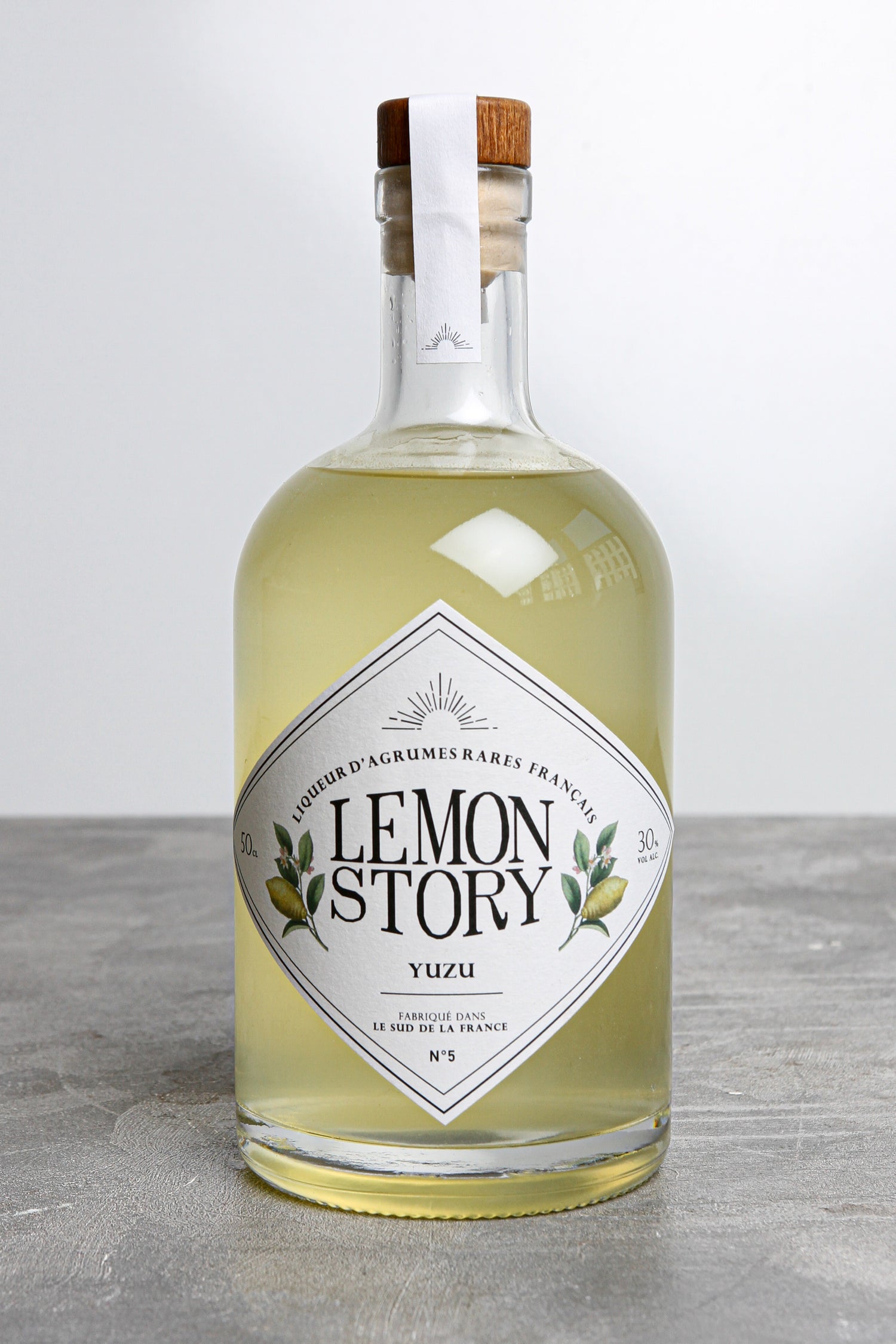 Liquore al Yuzu 50cl