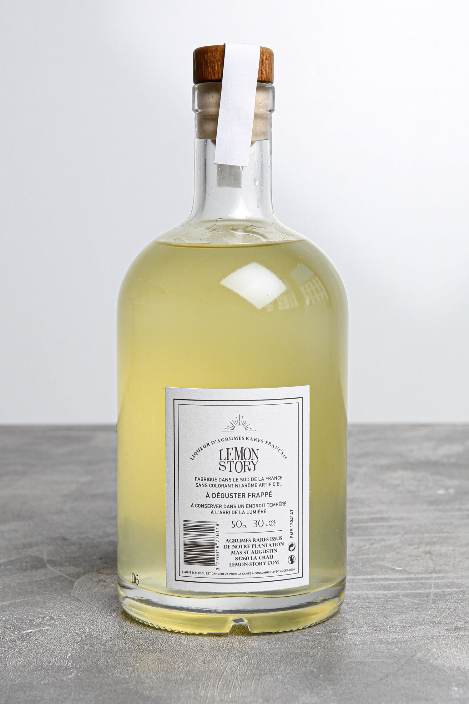 Liquore al Yuzu 50cl