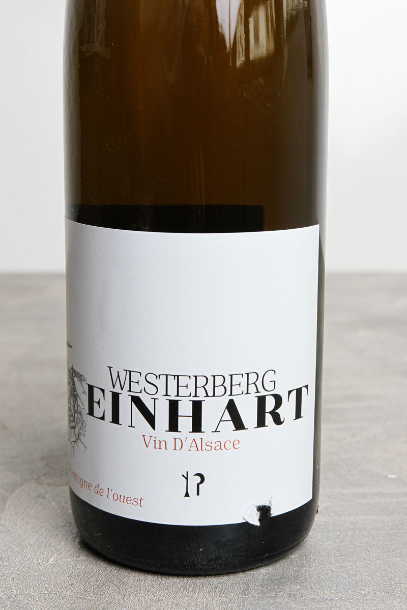 Westerberg 2e mise Blanc 2023