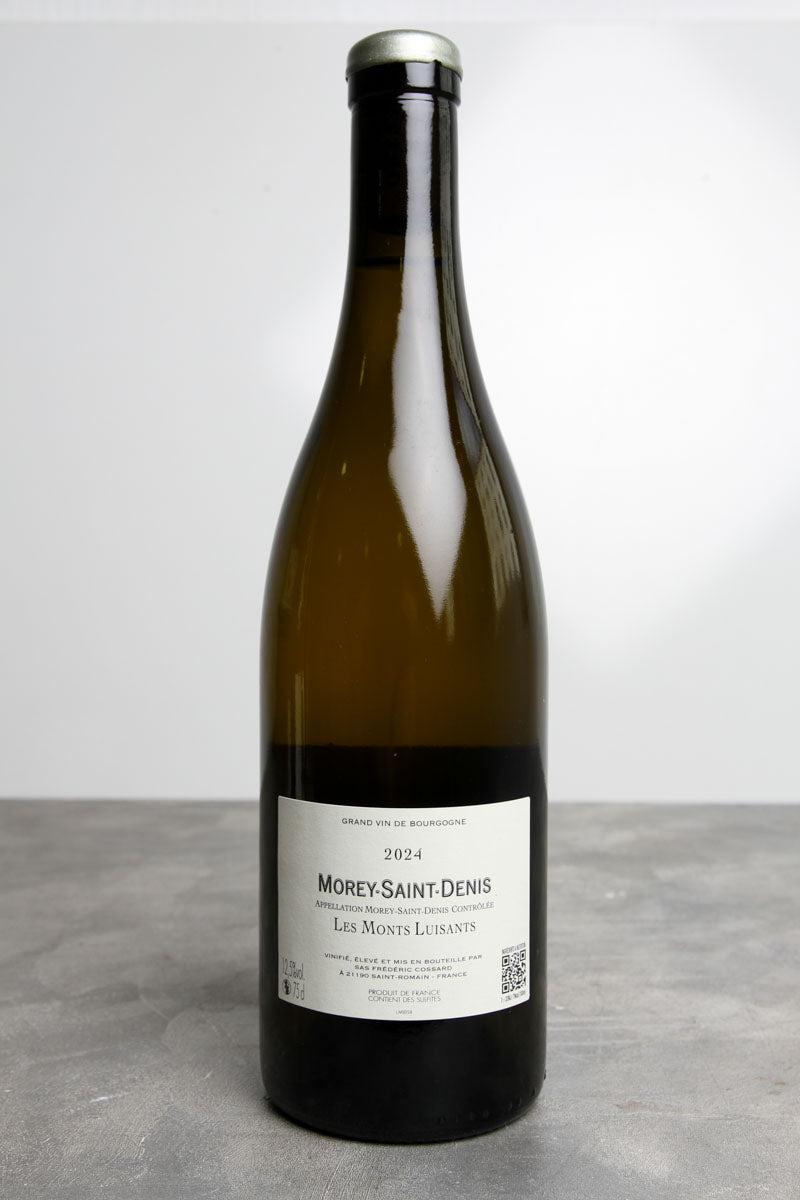 Morey Saint Denis 1er Cru Monts Luisants Blanc 2024