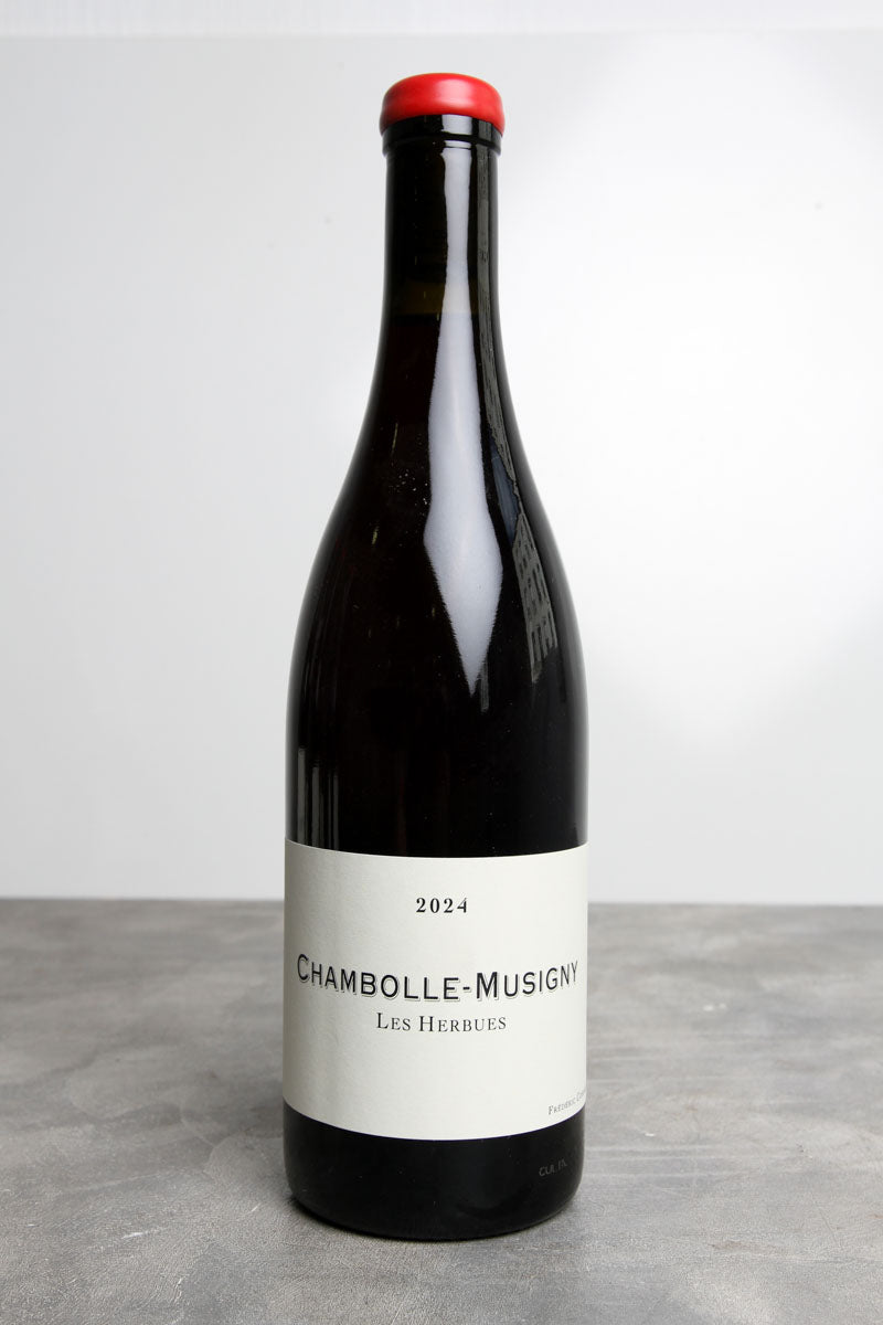 Chambolle Musigny Les Herbues Rouge 2024