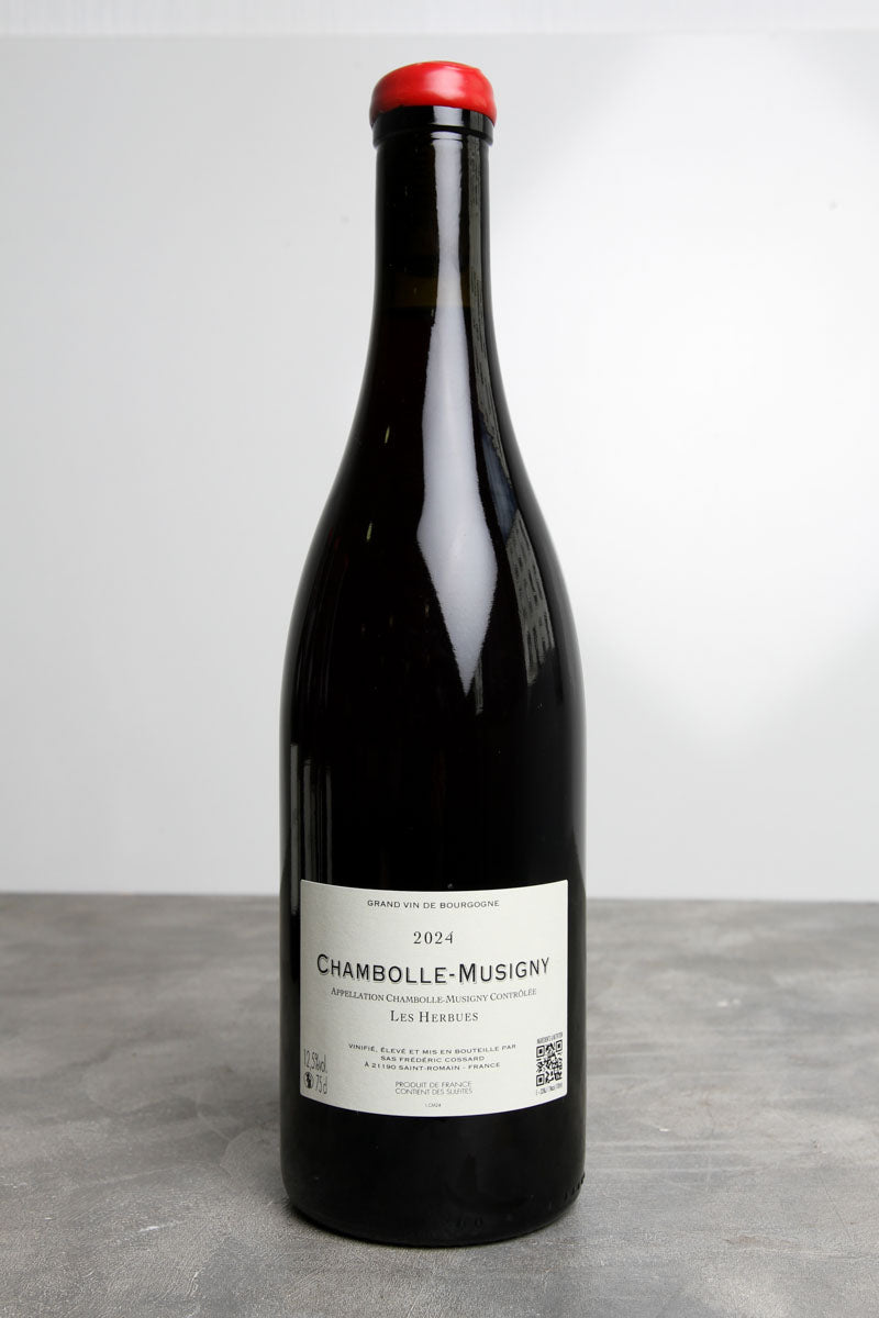 Chambolle Musigny Les Herbues Rouge 2024