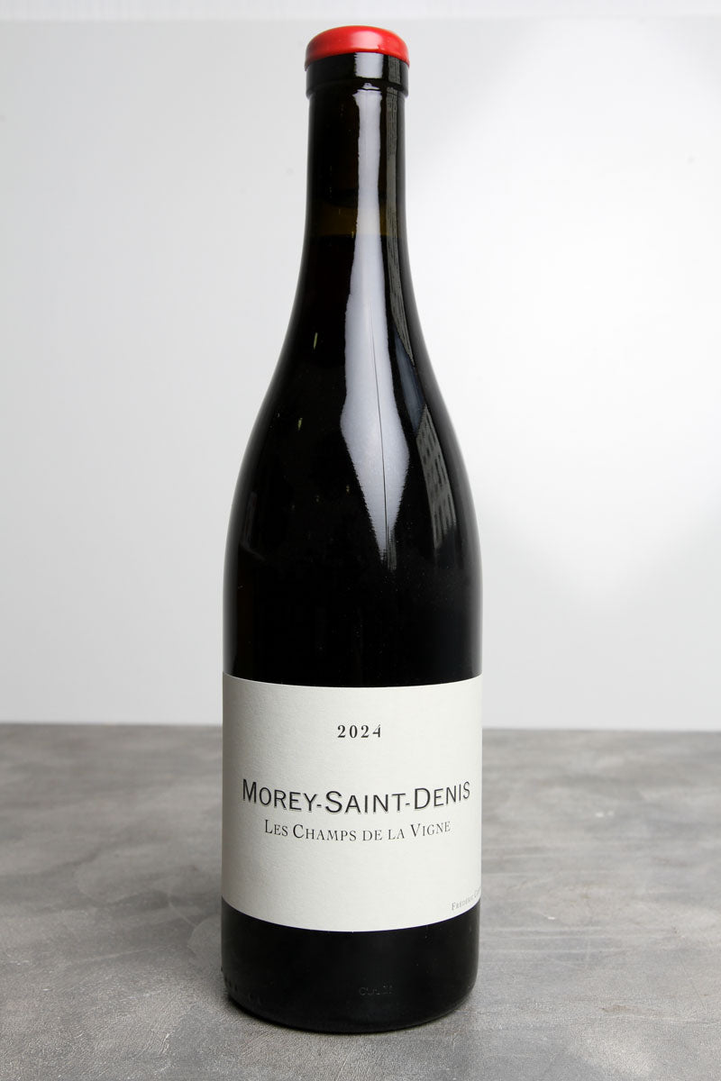 Morey Saint Denis les Champs de la Vigne Qvevris Rouge 2024