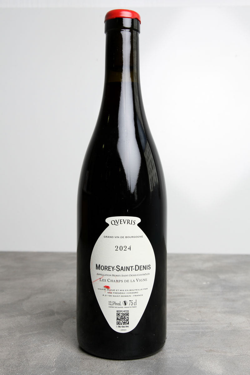 Morey Saint Denis les Champs de la Vigne Qvevris Rouge 2024