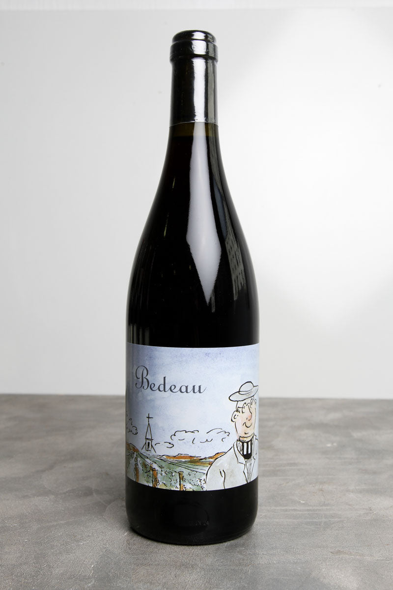 Bourgogne Bedeau rouge 2024