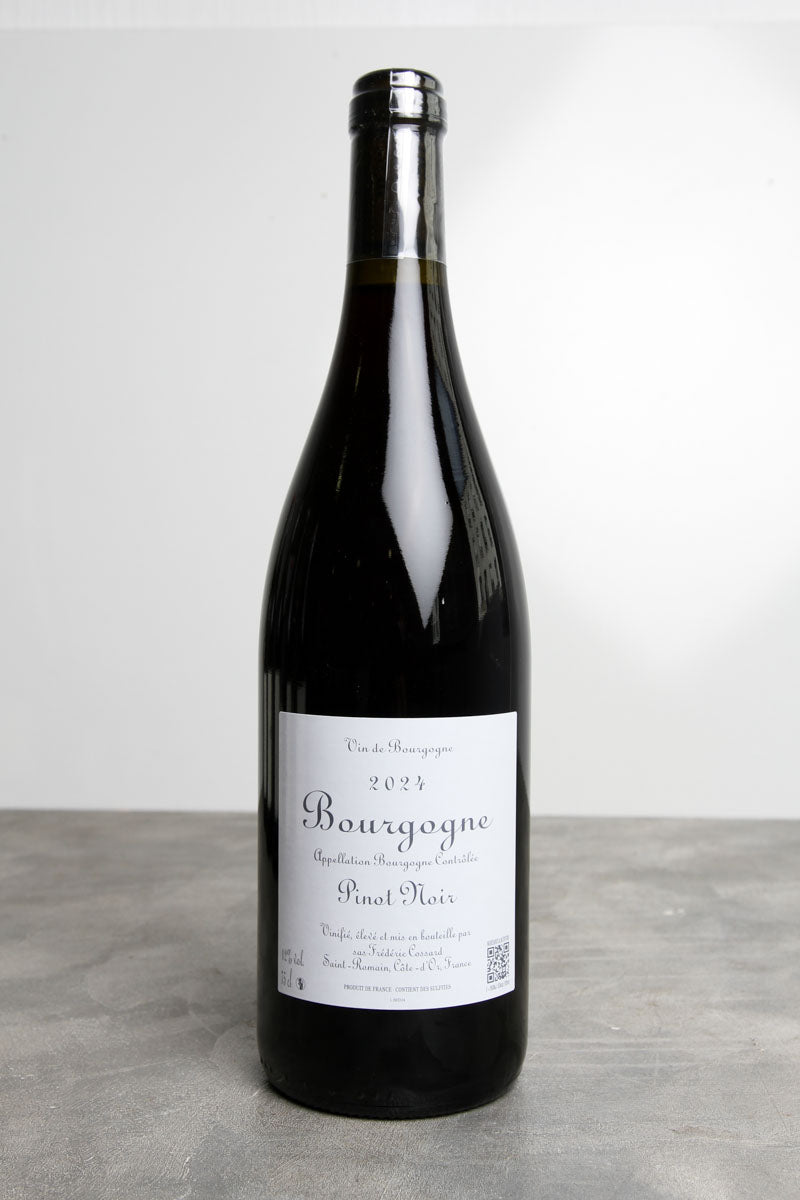 Bourgogne Bedeau rouge 2024