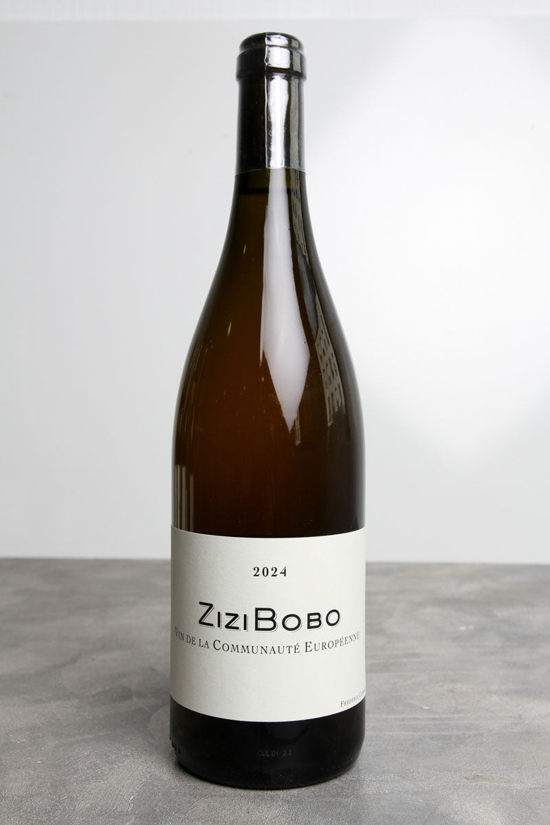 Zizibobo Blanc 2024