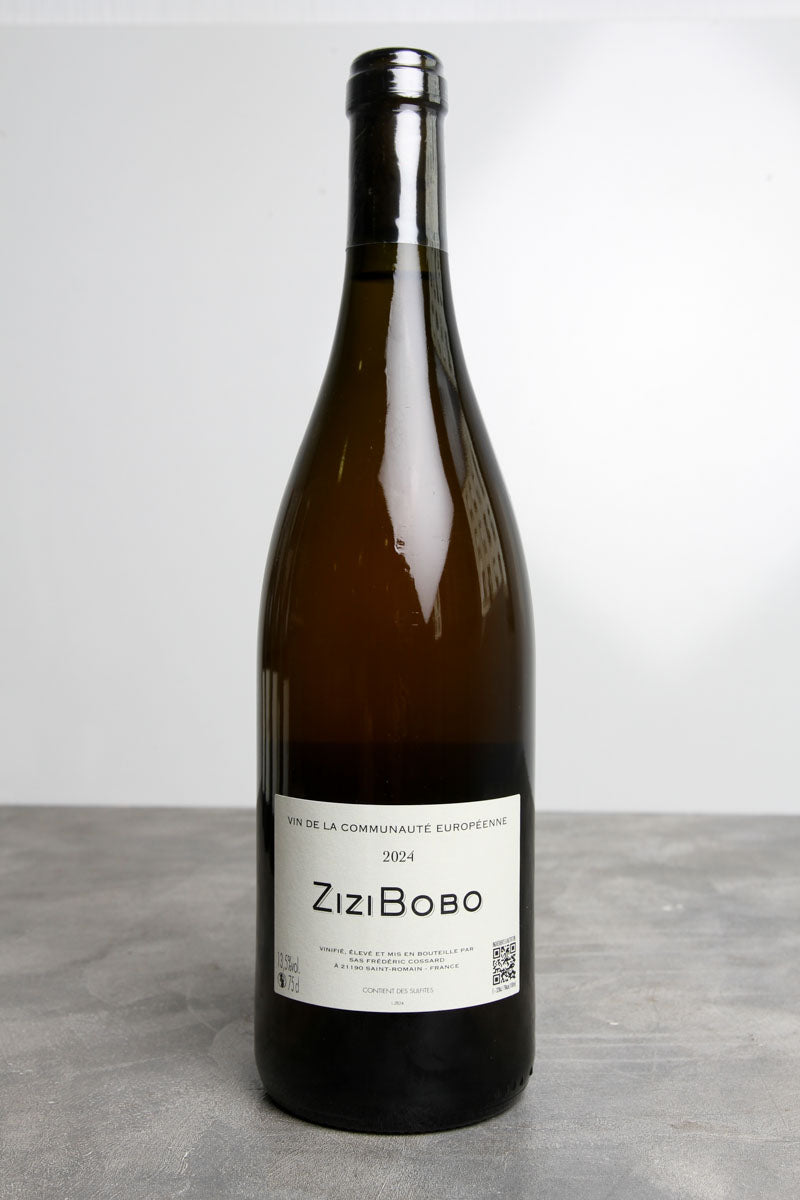 Zizibobo Blanc 2024
