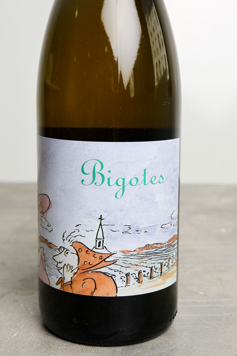 Bourgogne blanc Bigotes Blanc 2024
