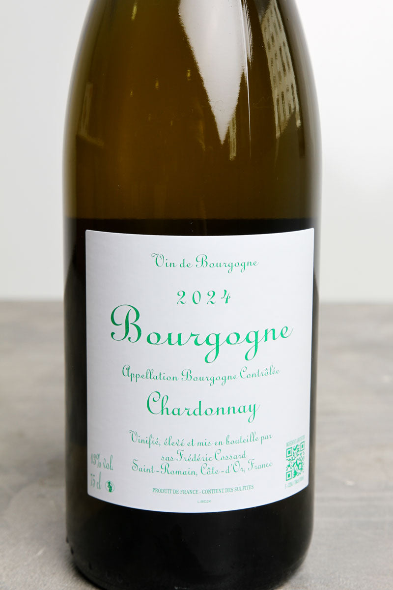 Bourgogne blanc Bigotes Blanc 2024