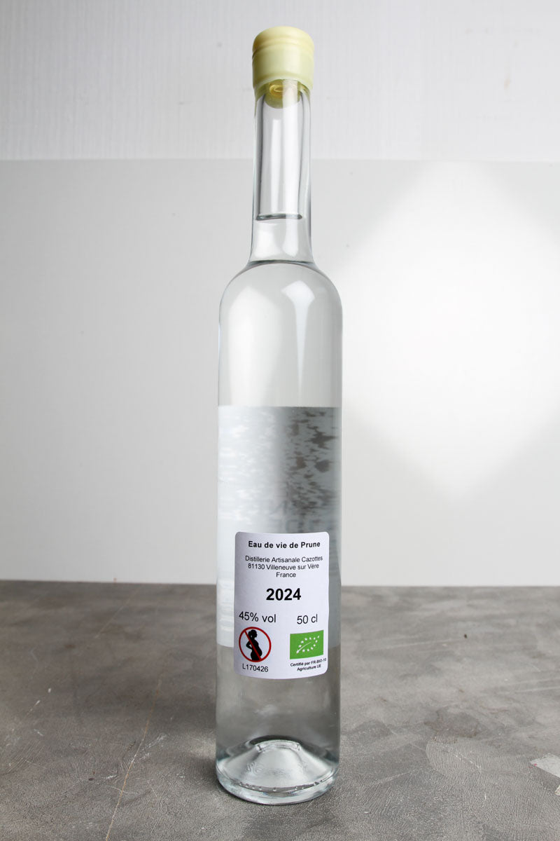 Goutte de Reine Claude dorée 2024