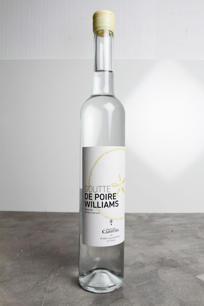 Goutte de Poire Williams 2022