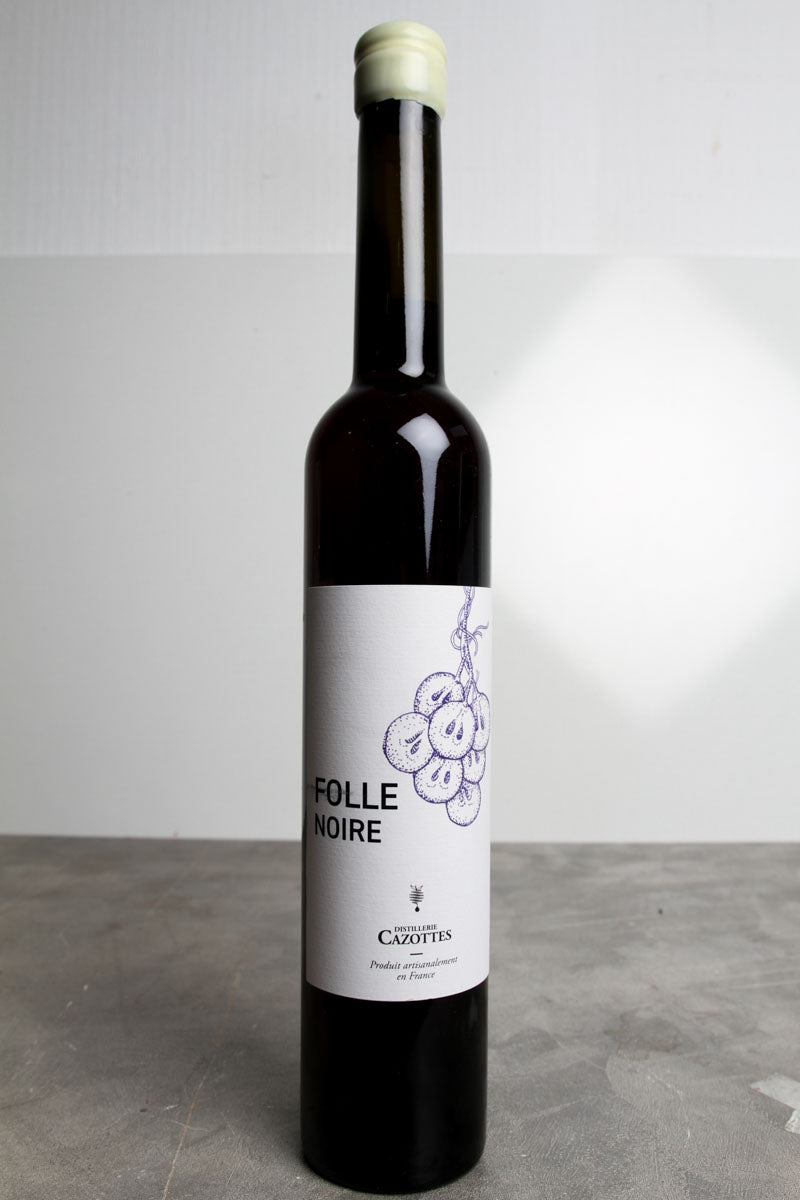 Liqueur de Folle Noire