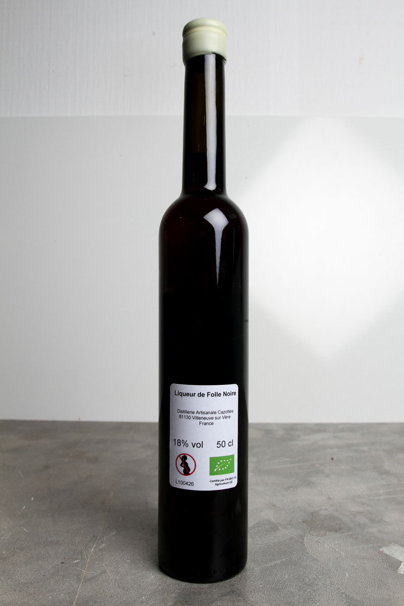 Liqueur de Folle Noire