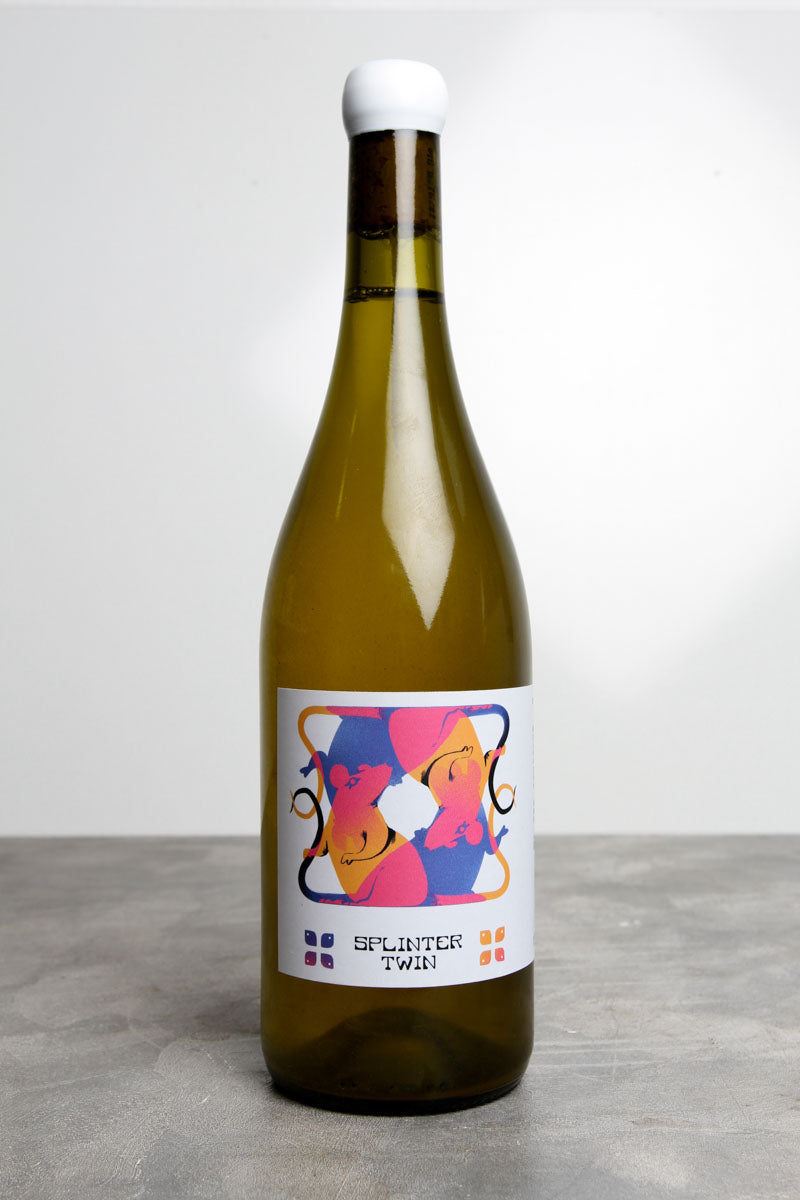 Splinter Twin Bianco 2024