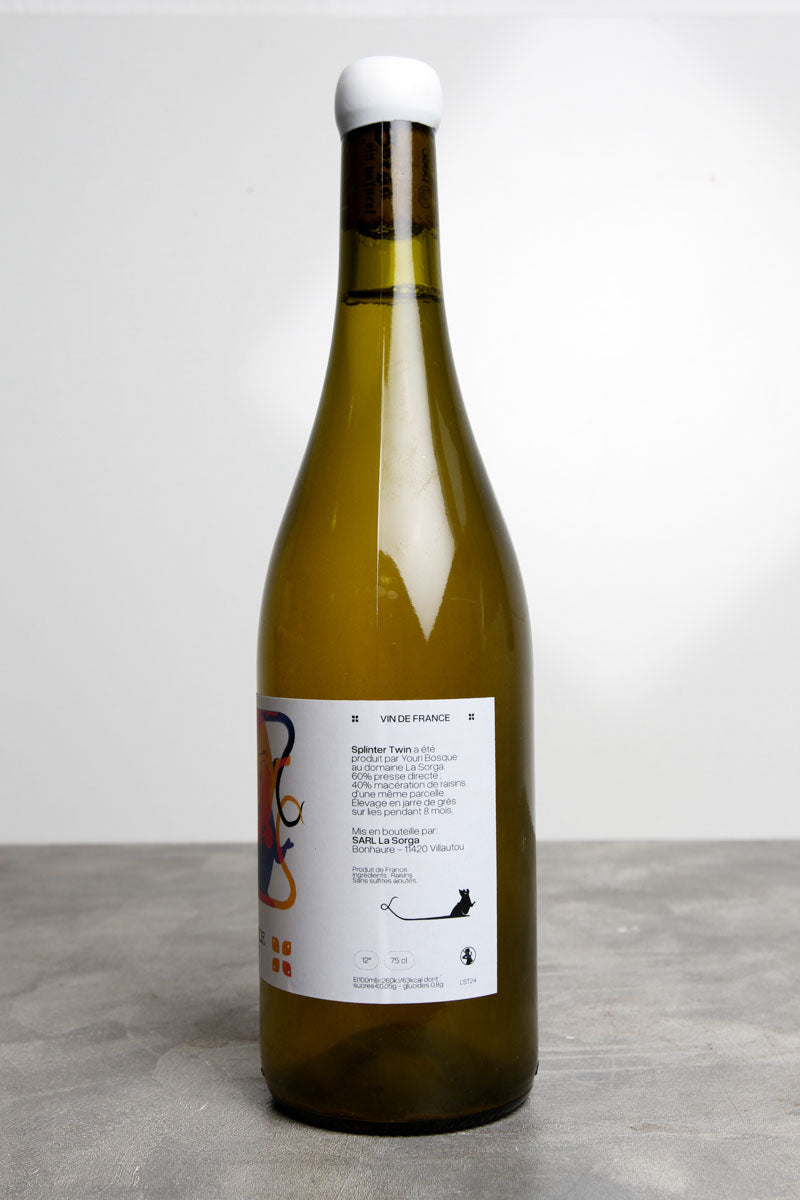 Splinter Twin Bianco 2024