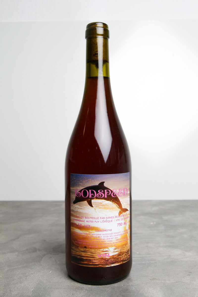 Godspeed 2025 Rosé