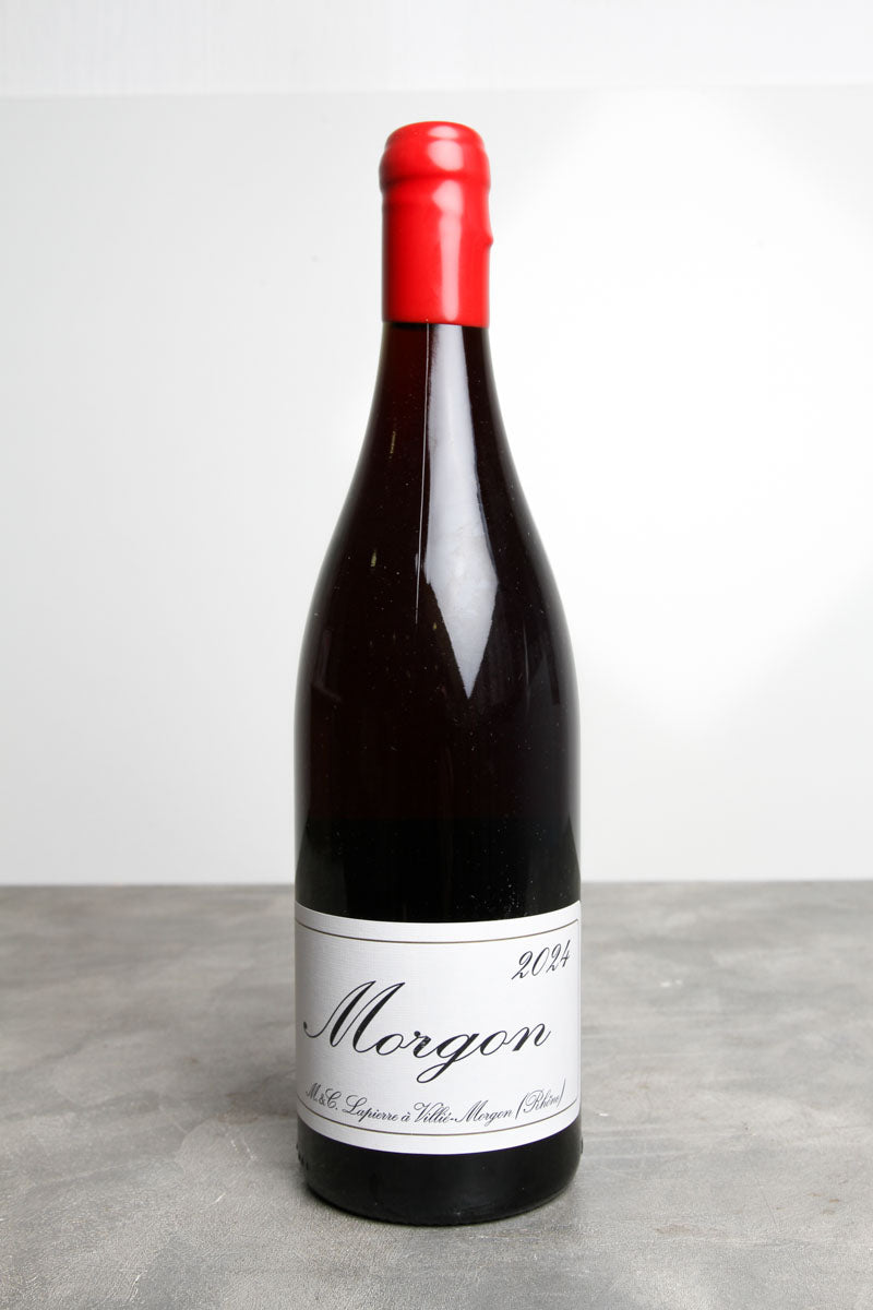 Morgon Rouge 2024