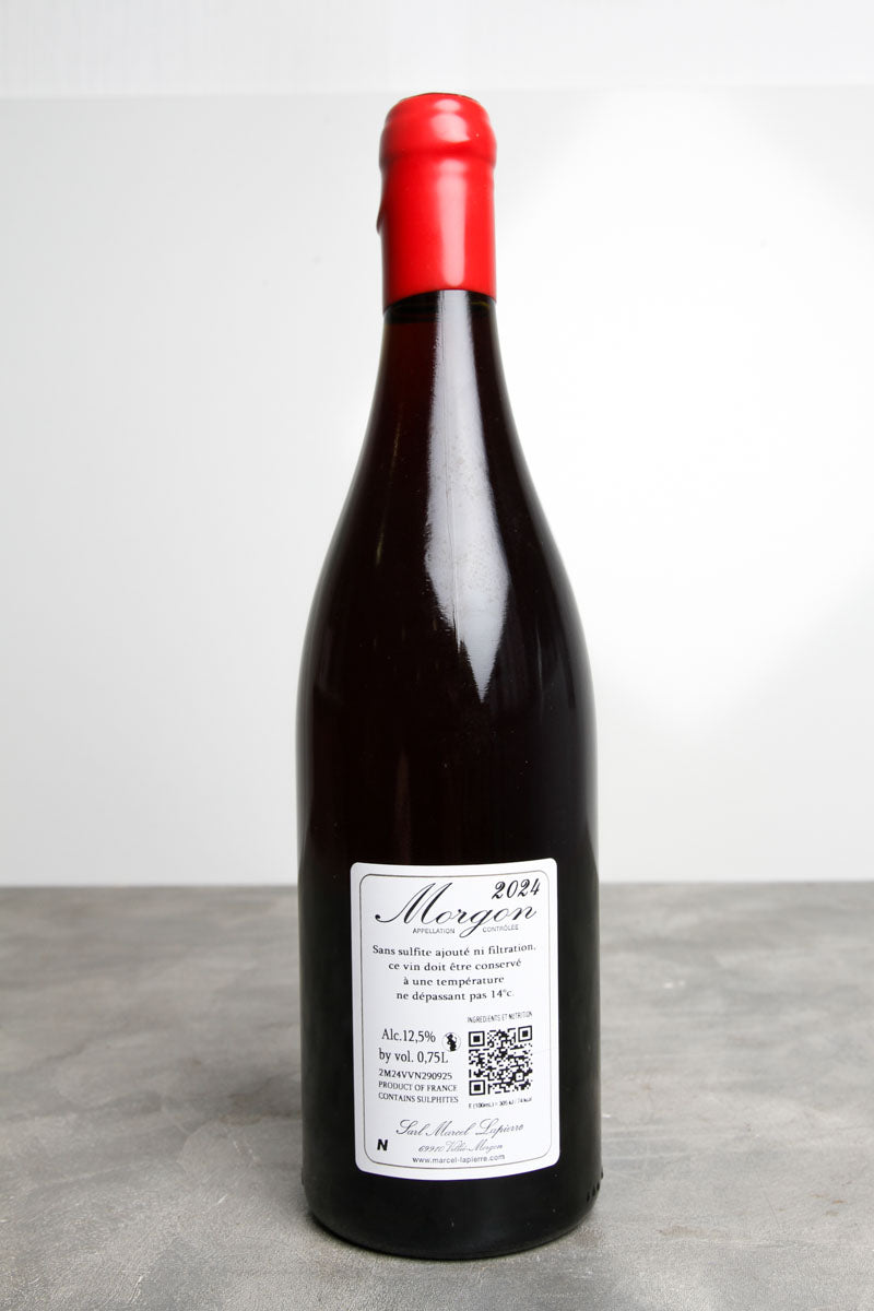 Morgon Rouge 2024