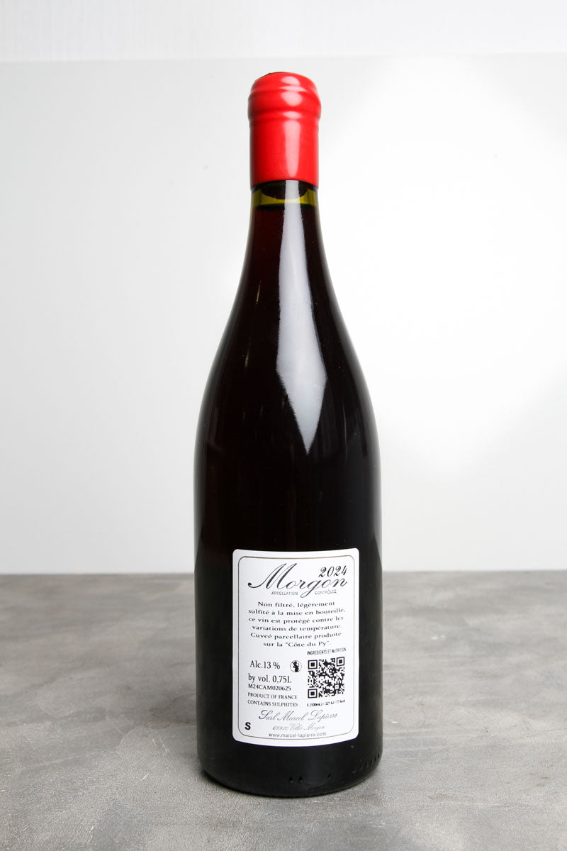 Cuvée Camille Rouge 2024