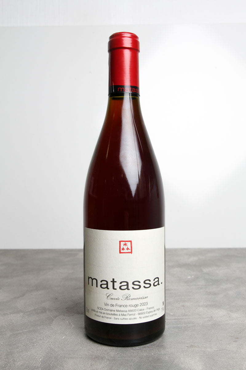 Romanissa 2023 Rouge