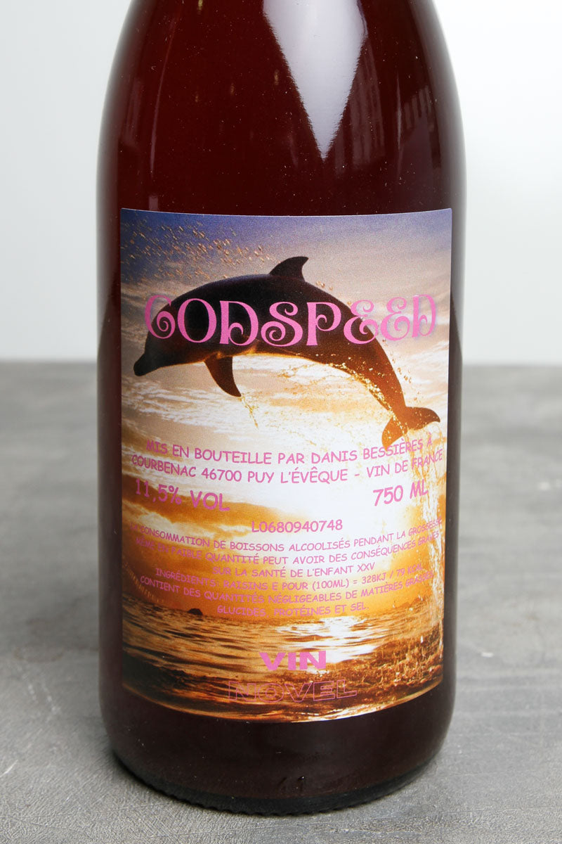 Godspeed 2025 Rosé