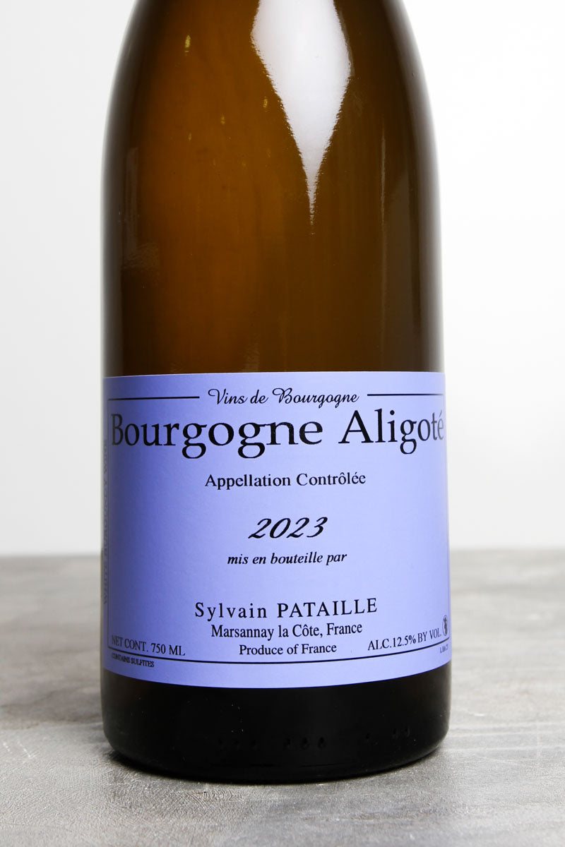Bourgogne Aligoté blanc 2023