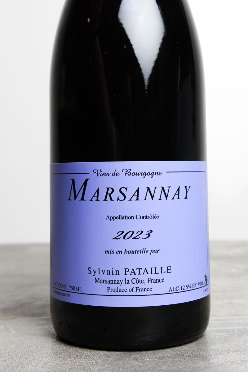 Marsannay rouge 2023